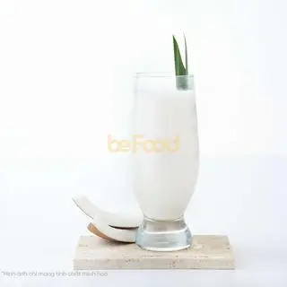 Hình ảnh Sinh tố dừa