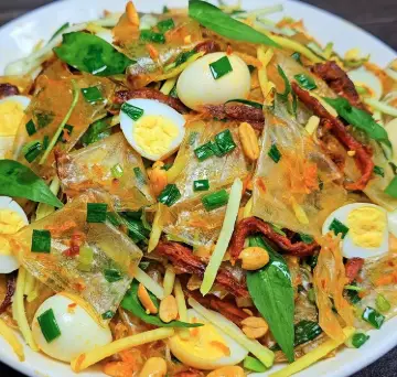 Hình ảnh Bánh Tráng Kỳu Kỳu - Lê Thị Hồng
