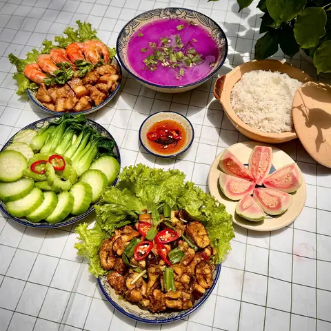 Hình ảnh Tiệm Nhà Tỏn - Cơm Phần Văn Phòng - Gò Dưa