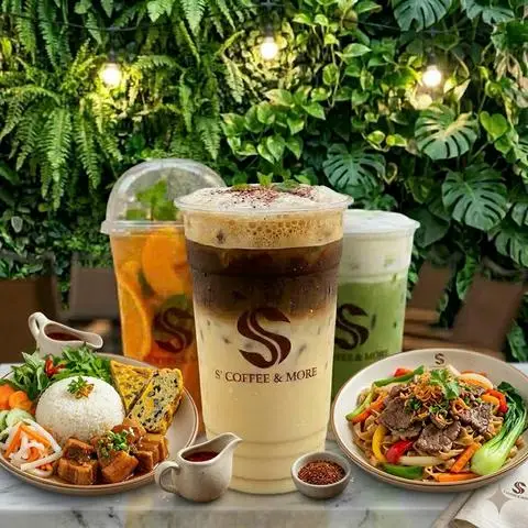Hình ảnh Cơm Trưa Văn Phòng, Coffee & Matcha - Đường Số 51