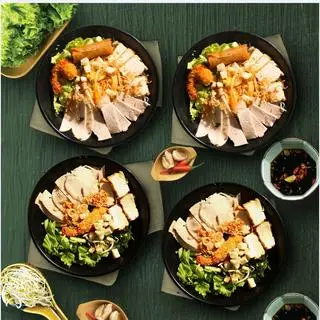 Hình ảnh Combo 4 ngọn nến.