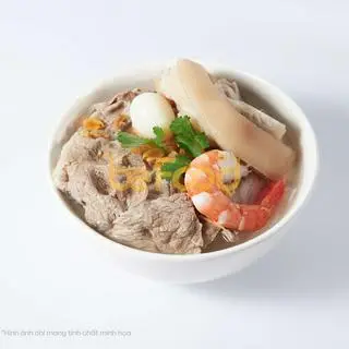 Hình ảnh Hủ tiếu mì
