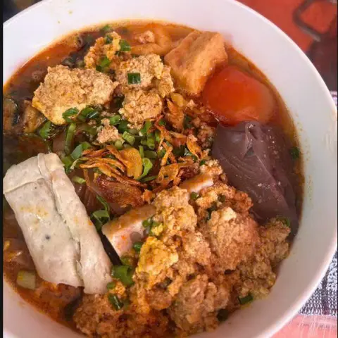 Hình ảnh Bếp Nhà Tô - Bún Riêu, Canh Bún & Bánh Đa - Thích Quảng Đức