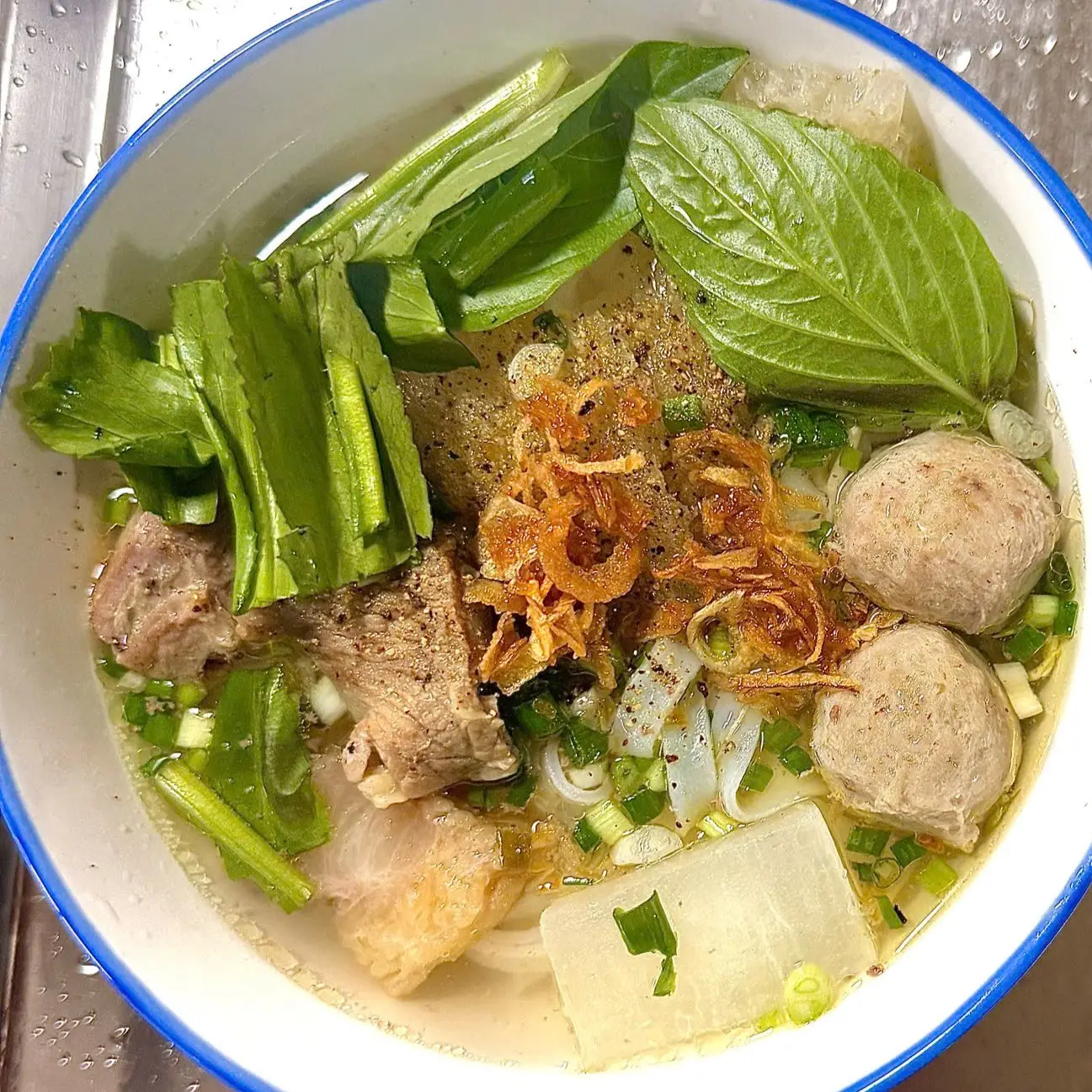 Hình ảnh Hủ Tiếu Bò Viên 014 - Chung Cư Ngô Gia Tự