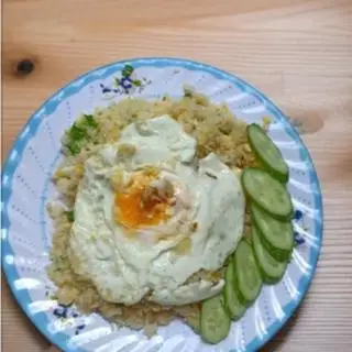 Hình ảnh Cơm Chiên Trứng