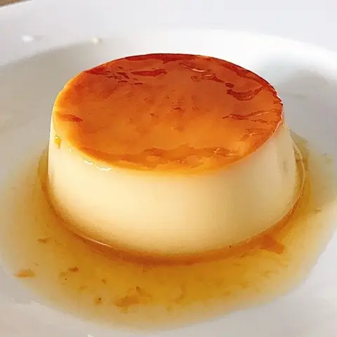 Hình ảnh Bánh Flan Phô Mai - Liên Khu 4-5