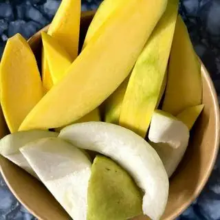 Hình ảnh Combo phổ thông - xoài - ổi
