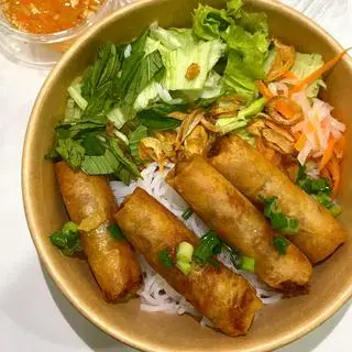 Hình ảnh Bún chả giò