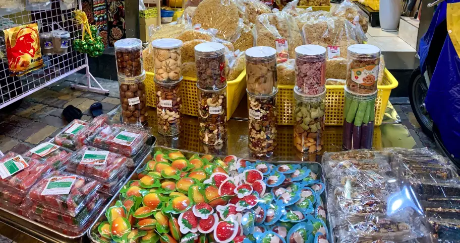 Hình ảnh Tuyền Minh - Bánh Tráng Phơi Sương & Ăn Vặt Sạch - Dương Bá Trạc