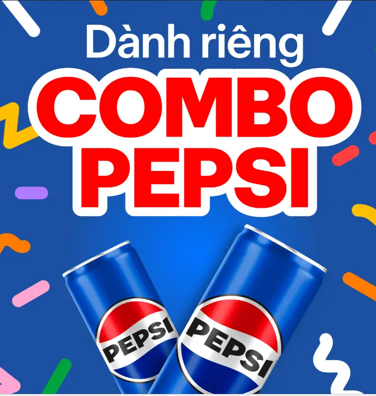 Hình ảnh [Deal Hot]Combo Kimbap truyền thống + Pepsi