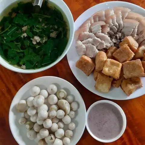 Hình ảnh Quán Khánh Ly - Cơm Bình Dân - Hương Lộ 2