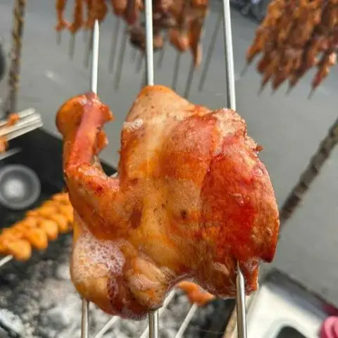 Hình ảnh Đồ Nướng - Ni Sư Huỳnh Liên