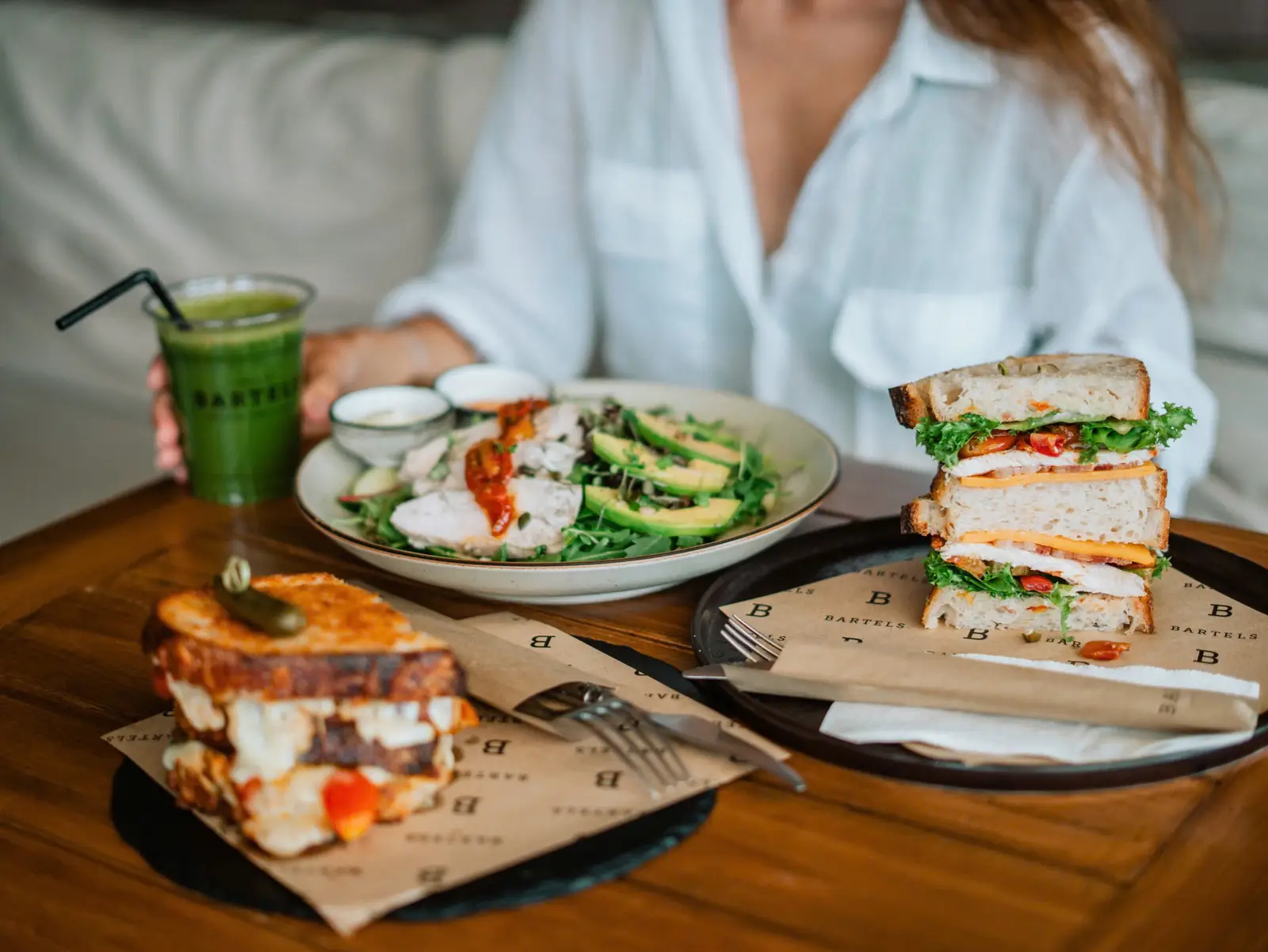 Hình ảnh BARTELS Sonatus - Sourdough Sandwiches, Coffee & Juicery - Sonatus