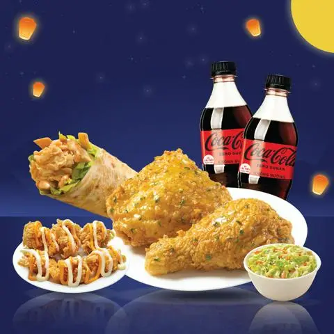 Hình ảnh Combo Vui Trăng