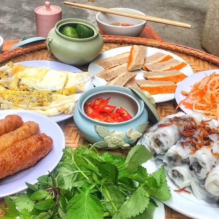 Hình ảnh Bánh Cuốn Bánh Ướt Song Sinh - Đồng Nai