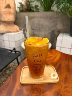 Hình ảnh Trà đào