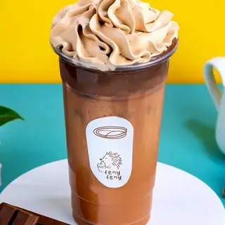 Hình ảnh Feny chocolate moka milk tea