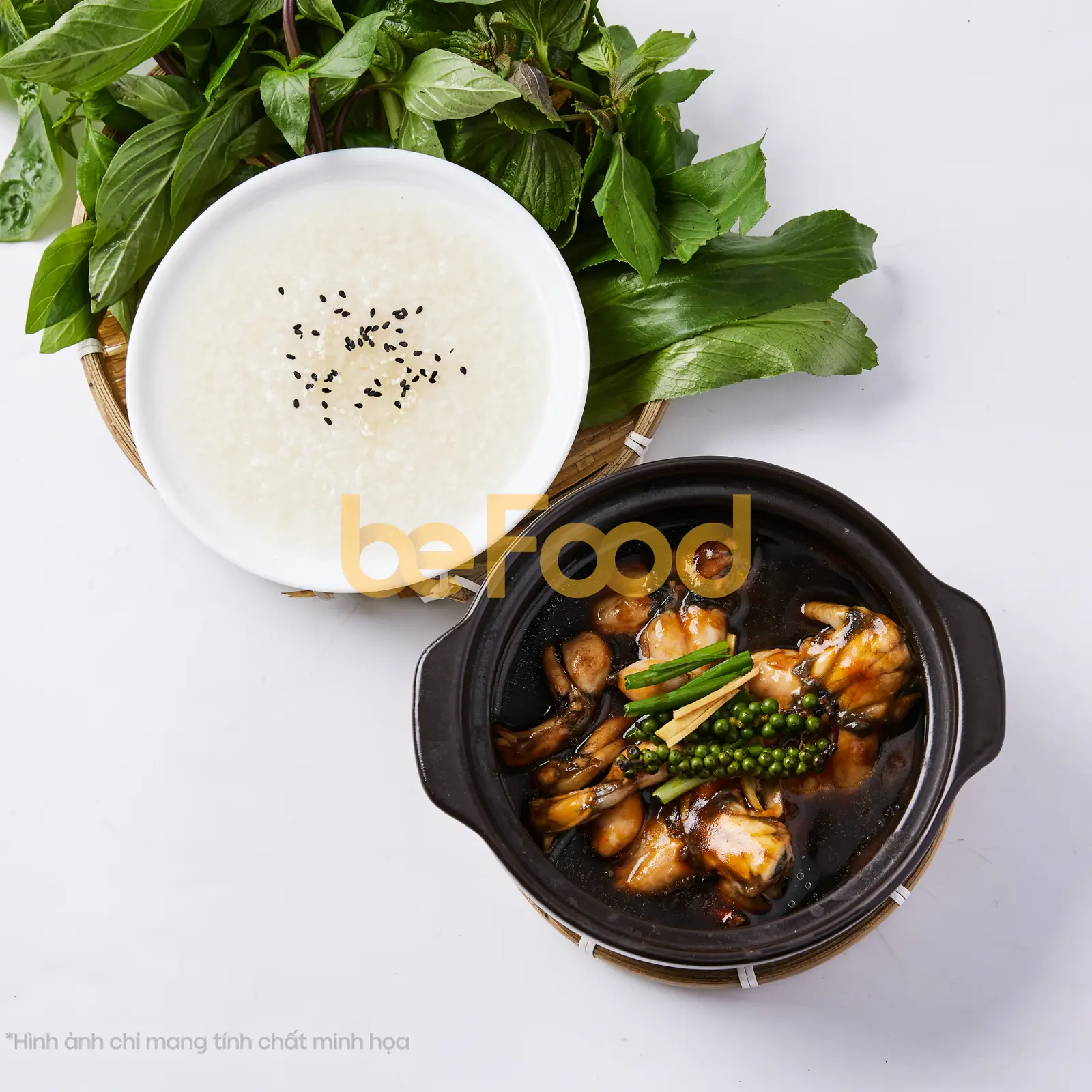 Hình ảnh Cháo Ếch Singapore Hi Đạt 469 - Cách Mạng Tháng 8