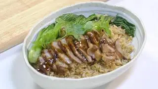 Hình ảnh Cơm xá xíu