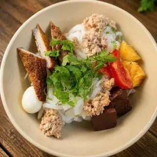 Hình ảnh Bánh canh bột nhứt