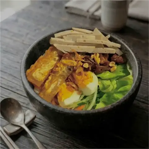 Hình ảnh Tiệm Bún Hy Hy - Đào Duy Từ