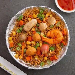 Hình ảnh Mì thập cẩm