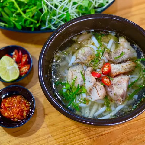 Hình ảnh BÁNH CANH CÁ LÓC 43 - Phan Văn Hớn