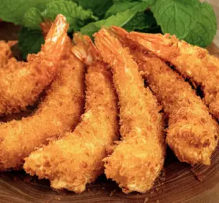 Hình ảnh Tôm tempura
