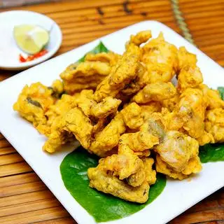 Hình ảnh Ếch chiên bơ
