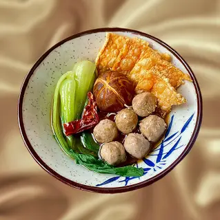 Hình ảnh Mì Tứ Xuyên Bò Viên Mala