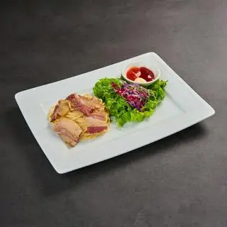 Hình ảnh Mì Ý thịt nguội phô mai