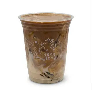 Hình ảnh Hojicha latte Feny