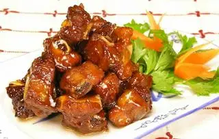Hình ảnh Sườn rim