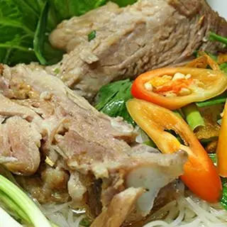 Hình ảnh Mì Sườn Sụn