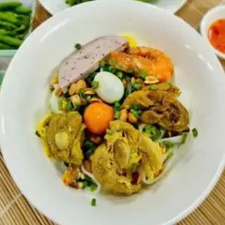 Hình ảnh Mì Quảng đặc biệt