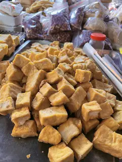 Hình ảnh Đậu hũ bi chiên - 100gr
