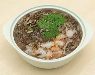 Hình ảnh Súp gà tóc tiên 1