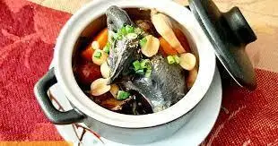 Hình ảnh Gà ác tần