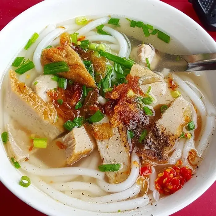Hình ảnh Bánh Canh Chả Cá Phan Rang Cô Thảo - Lê Quang Định