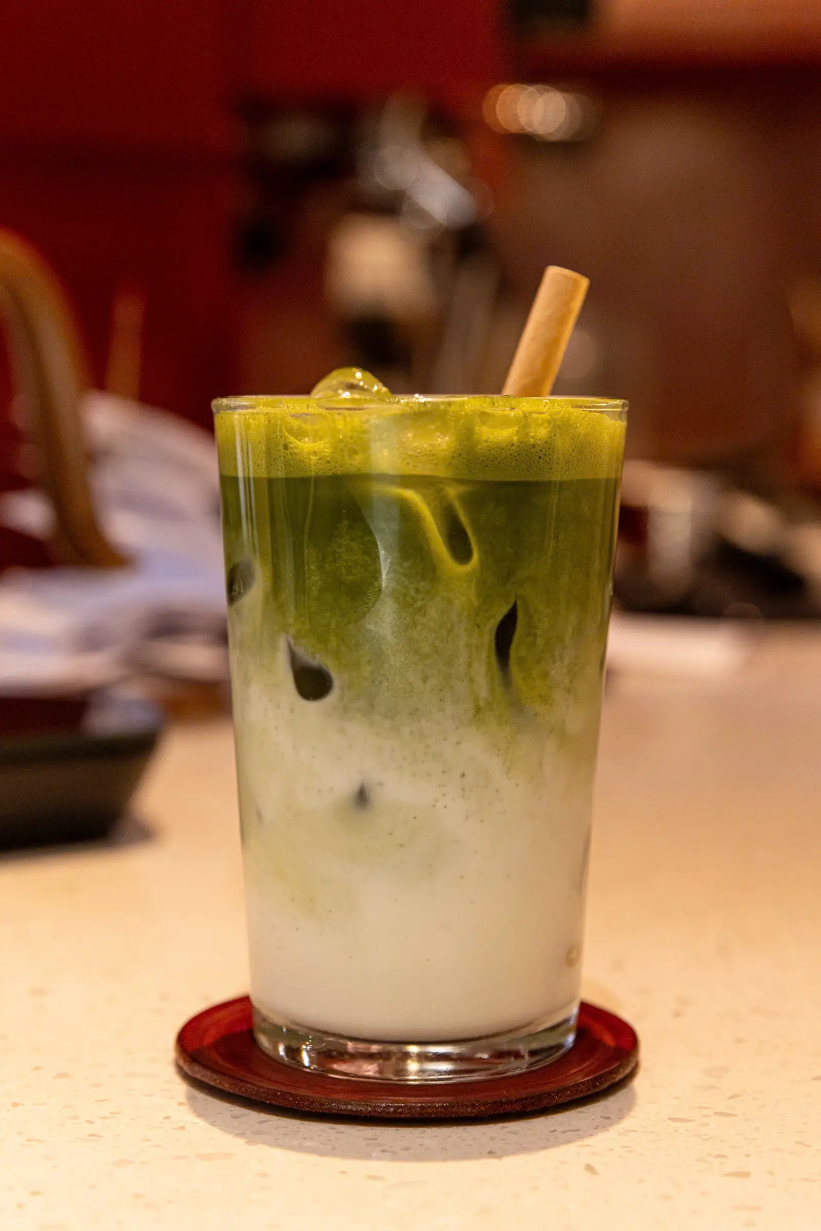 Hình ảnh Matcha Latte