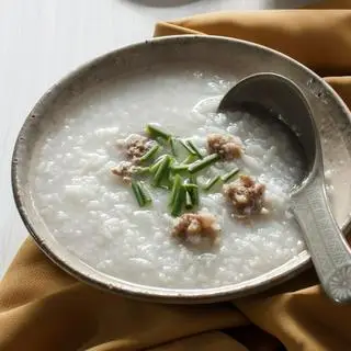 Hình ảnh Cháo thịt