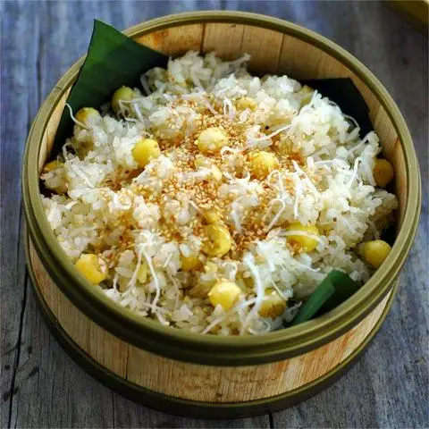 Hình ảnh Xôi Ngân - Đường Số 18