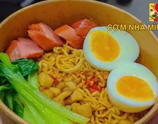 Hình ảnh Mì xào thập cẩm