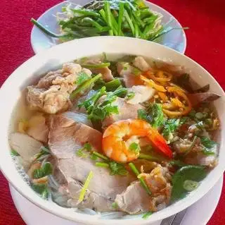Hình ảnh Hủ tiếu Sa Đéc đặc biệt