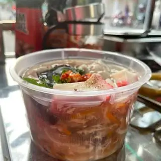 Hình ảnh Súp cua - size L
