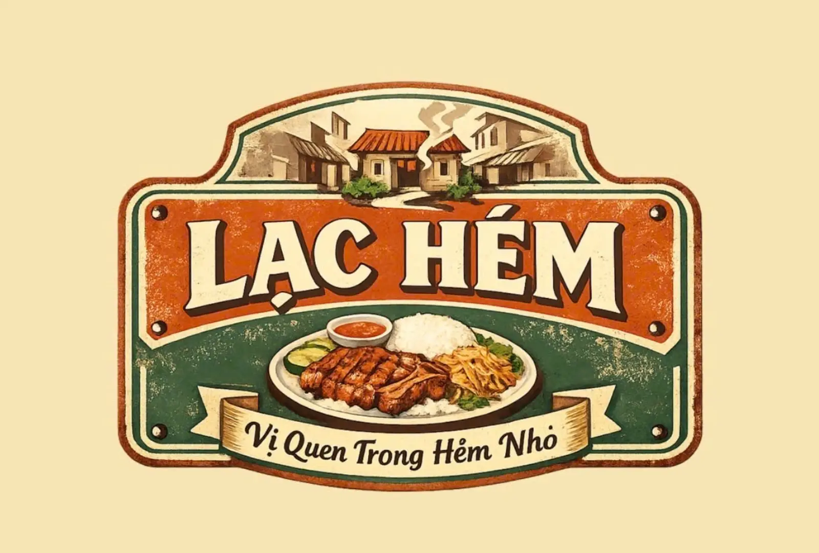 Hình ảnh Cơm Tấm Lạc Hẻm - Nguyễn Hữu Cầu
