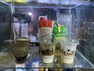 Hình ảnh Cà phê sữa tươi