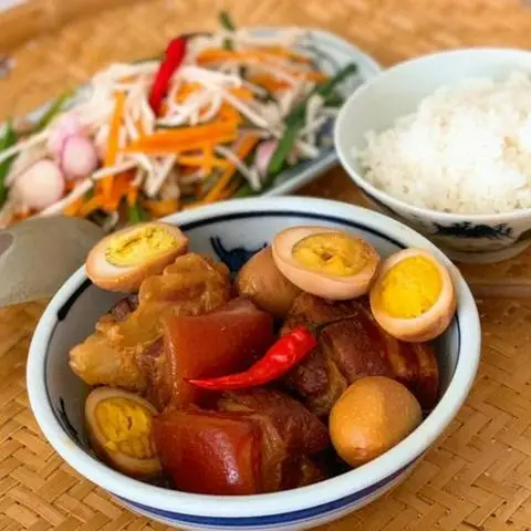 Hình ảnh Cơm 94 - Song Hành