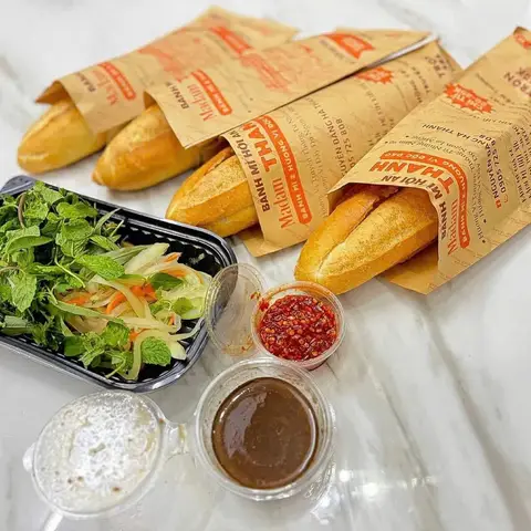 Hình ảnh Bánh Mì Hội An Madam Thanh - Trần Mai Ninh