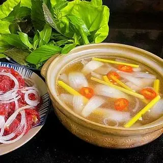 Hình ảnh Bê nhúng